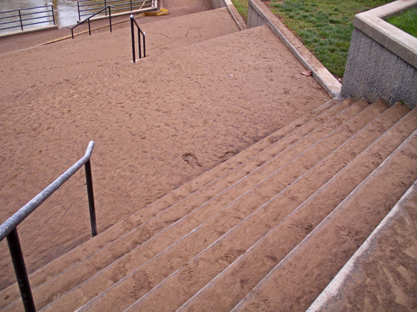 Riverfront Park, May 11, 2010